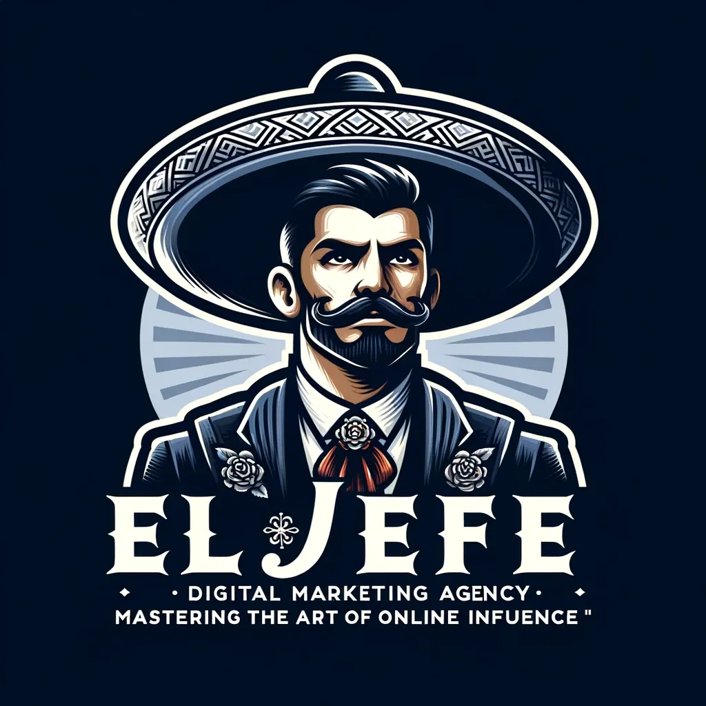 El Jefe Digital Marketing Agency logo